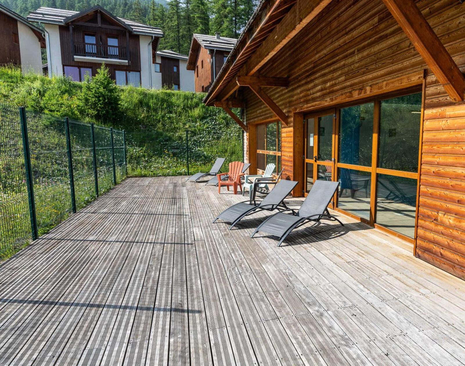 Les Terrasses Du Soleil D'or - Calme Au Pied Des Pistes Mae-6434 Apartamento
